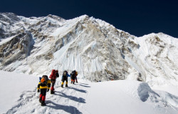 हिमाल आरोहणको सलामी दस्तुर साढे ६ करोड उठ्यो