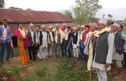 भोजपुरमा कांग्रेसको जागरण अभियान