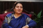 विद्या भण्डारीको घोषणा : एमालेबाट अलग होइन, प्रतिरोधको यात्रामा