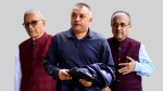 कांग्रेस विवाद समाधानको प्रयासमा गगन–पूर्णबहादुर भेट, सहमतिको सम्भावना बढ्यो