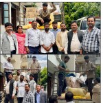 आन्दोलन स्थगित गरेर राहत लिएर नुवाकोट पुगे जेनजी युवा