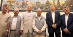 "वामदेव गौतम नेकपा एकीकृत समाजवादीमा प्रवेश: समाजवाद निर्माणको संकल्प गर्दै अघि बढ्ने घोषणा"