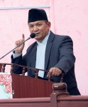 नेपालले लिपुलेकबारे आफ्नो अडान नछाडेको प्रवक्ता गुरुङको भनाइ