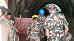 चिलिमे सुरुङमा भेटिएका शव बाढीको प्रारम्भिक प्रहारबाट प्रभावित भएको देखियो