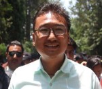नेविसंघ अध्यक्ष दुजाङ शेर्पाद्वारा बालेन शाह र सुधन गुरुङमाथि छानबिनको माग