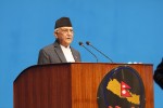 ओलीको चीन भ्रमण : एससिओ शिखर सम्मेलन, शी चिनफिङ र पुटिनलगायतसँग भेट
