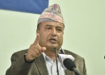 महेश बस्नेतको चुनौती : “साहस छ भने केपी ओलीलाई पक्रेर देखाऊ”