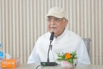 रसुवा बाढीपीडितका लागि एमालेले १ करोड २० लाख सहयोग गर्ने