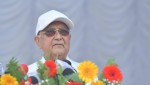 पत्रकारलाई ओलीको सुझाव : प्रश्न सोध्दा र समाचार छाप्दा मर्यादा पालना गर्नुस्