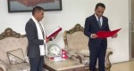 हिमालयन बैंकको अध्यक्षमा पूर्वमुख्यसचिव बैकुण्ठ अर्याल