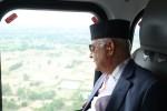 मधेसको सुख्खाग्रस्त क्षेत्र अवलोकनमा प्रधानमन्त्री, पूर्वाधार उद्घाटन पनि सम्पन्न (तस्विरहरु)