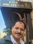 कवि सन्तोष कुमार पोखरेल मस्कोमा दोस्रो विश्व लेखक कांग्रेसमा सम्बोधन गर्ने