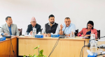 विपद् व्यवस्थापनसम्बन्धी संसदीय विशेष समिति गठनबारे आज छलफल