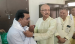 जसपा पर्सा अध्यक्ष तबरेज अहमद कांग्रेसमा प्रवेश