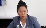 सुमना श्रेष्ठले रास्वपा परित्याग, सरकारलाई बाहिरैबाट सहयोग गर्ने घोषणा