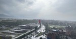 आगामी तीन दिन देशभर वर्षा, हावाहुरी र हिमपातको सम्भावना