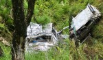 मकवानपुरमा स्कार्पियो दुर्घटना, मुख्य न्यायाधीशसहित ६ जना घाइते