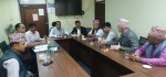 भोटेकोसी बाढी प्रभावित क्षेत्रमा उद्धार, राहत र पुनर्निर्माण तीव्र पारिने