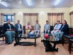 संसद् बैठकअघि विपक्षी दलको बैठक बस्यो
