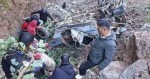 बोलेरो जिप दुर्घटनामा दुई जनाको मृत्यु, ११ जना घाइते