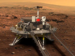 चीनको अन्तरिक्ष रोबोट मंगलग्रहमा सफल अवतरण