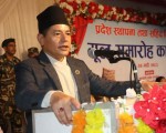 प्रदेश संरचना कसैको टिप्पणीबाट खारेज हुँदैन : मुख्यमन्त्री शाही