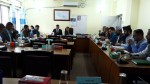 मन्त्री उपस्थित नभएपछि शिक्षा समितिको बैठक स्थगित