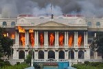 नेपालका आगजनीहरू आकस्मिक होइन, योजनाबद्ध अभियानका संकेत : न्यूयोर्क टाइम्सको अनुसन्धान