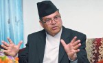 झलनाथ खनाल : “सुगौलीभन्दा अघिका भू–भाग समेत नेपालकै हुन्”