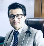 रुपन्देही–३ मा उपनिर्वाचनका लागि रास्वपाबाट डा. लेखजंग थापा उम्मेदवार