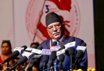 उपलब्धि निमिट्यान्न पार्ने प्रयासविरुद्ध नयाँ संकल्पका साथ अघि बढ्नुपर्छ : प्रचण्ड