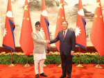 नेपाल र चीनबीच १३ वटा सम्झौतामा हस्ताक्षर