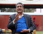 गृहमन्त्री लेखकको घोषणा : "नैतिकताका आधारमा पदमा बस्दिनँ"