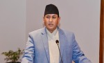 कुलिङ अफ पिरियड विवादबीच रामहरि खतिवडाको राजीनामा