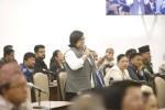 स्वास्थ्य बिमा सञ्चालनमा ल्याउन रास्वपा सांसद न्यौपानेको सरकारसँग माग