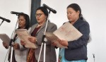 कर्णालीमा नेकपाका तीन मन्त्रीले लिए शपथ