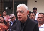 गगन र देउवाबीच दूरी घटाउन मध्यस्थता गर्न तयार छु : शशांक कोइराला