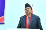 एमालेमा देखिएको उमेर सीमा र कार्यकाल विवाद अन्त्य भएको महासचिव पोखरेलको दाबी