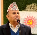 अराजकता र उदण्डता अपराध हुन्, जनताले निर्वाचनबाट जवाफ दिन्छन् : एमाले महासचिव पोखरेल