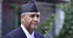 पूर्वराष्ट्रपतिलाई राजनीतिमा रोक्ने संवैधानिक प्रावधान छैन : देउवा, ‘संविधान संशोधन दुई तिहाइ जुटेपछि मात्र सम्भव