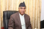 नेपाली कांग्रेस नेता–कार्यकर्ताद्वारा गृहमन्त्रीको राजीनामा माग, सरकार छोड्न दबाब