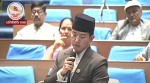 सांसद नेम्वाङको माग : ‘जनतालाई सजिलो नबनाई इम्बोस्ड नम्बर प्लेट अनिवार्य नगर्नु’