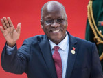 तान्जानियाका राष्ट्रपति जोन मगुफुलीको निधन