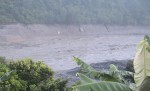 भोटेकोसी बाढी प्रभावित क्षेत्रमा तीन स्थानमा बेलिब्रिज राखिँदै
