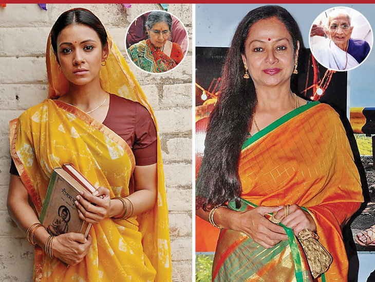 मोदीकी आमा बन्दै जरीना