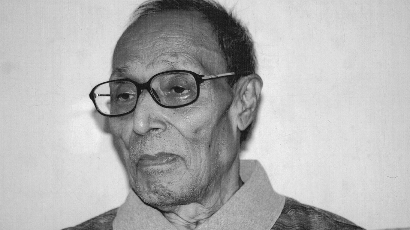 पुराना वामपन्थी नेता कृष्ण दास श्रेष्ठकाे निधन