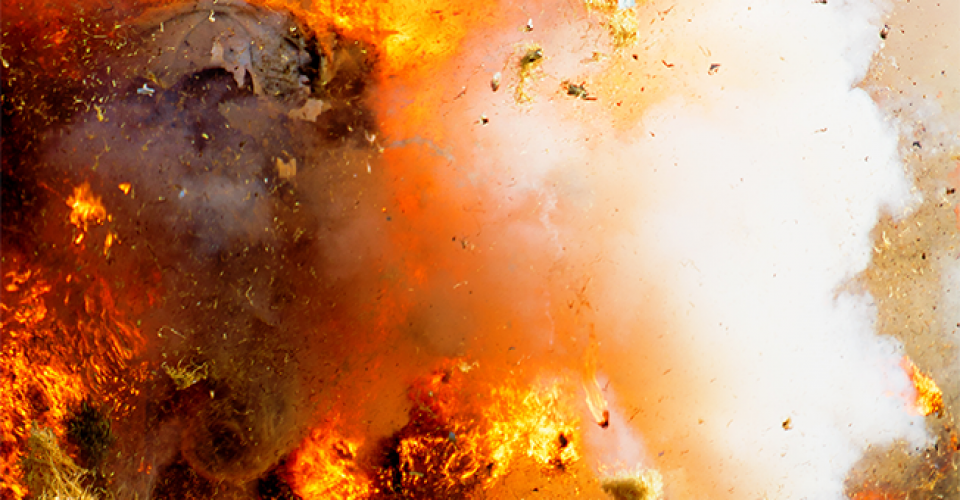 राैतहटमा प्रहरी चाैकीमा बम विस्फाेट, प्रहार गर्ने भारतीय नागरिक पक्राउ