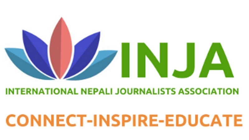 सहयोग गर्न अनुरोध गर्दै अन्तर्राष्ट्रिय नेपाली पत्रकार संघ