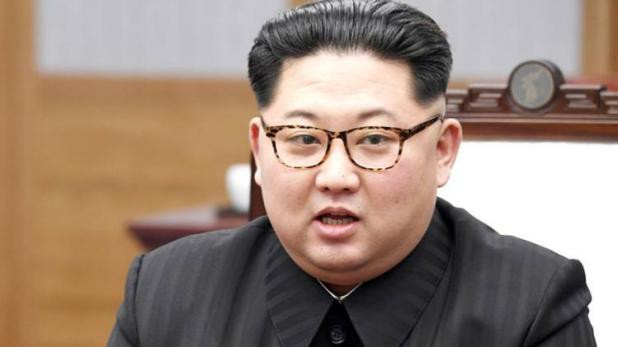 उत्तर कोरियाली नेता किम जाेङ उन जीवितै छन् : दक्षिण काेरिया