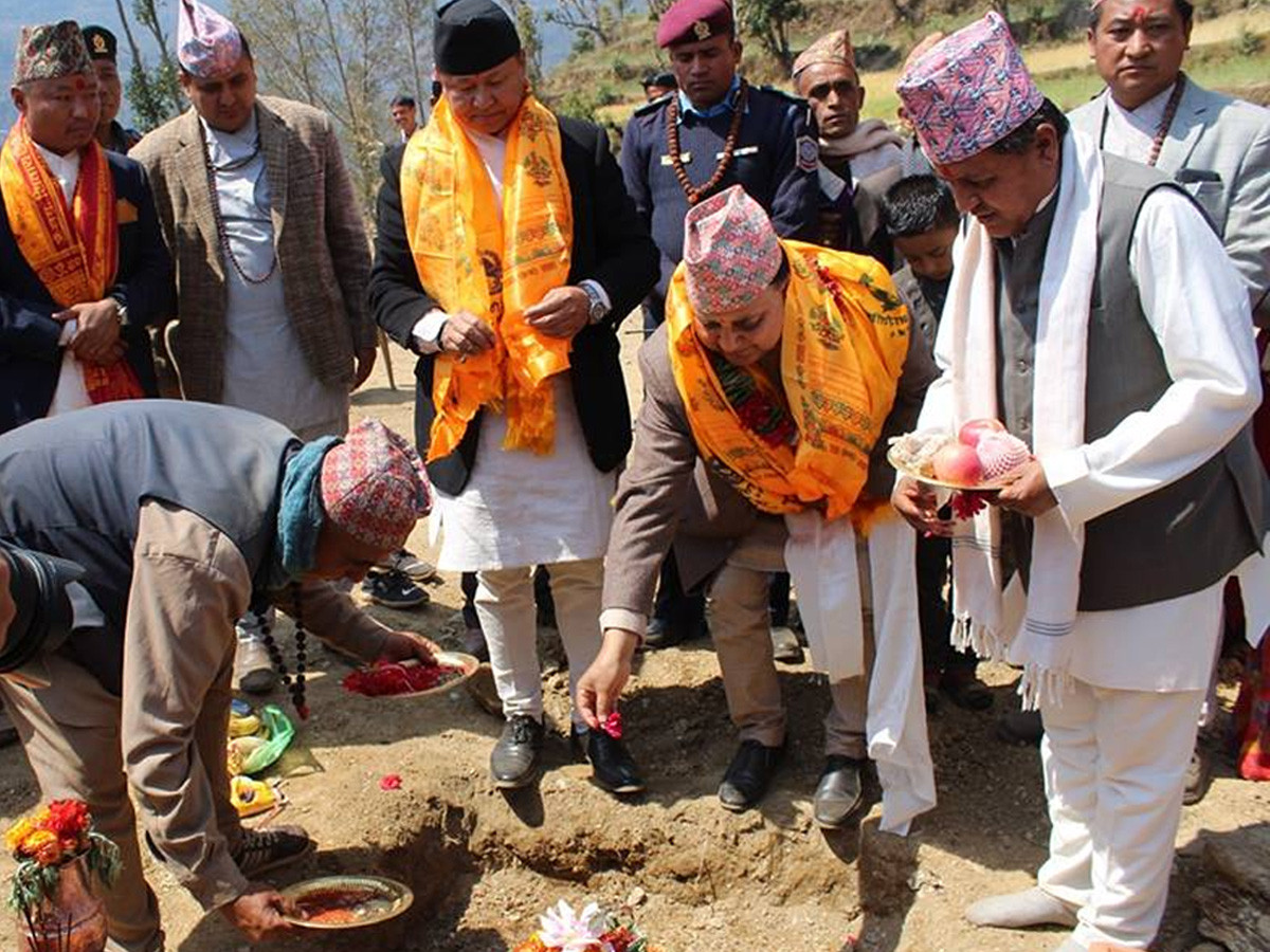 विकास प्रक्रियामा कानुनी जटिलता